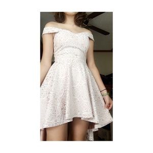 Cute homecoming/formal dress